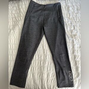 Lorna Jane Grey Workout Leggings.